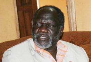 Former Defense Minister George Mpombo